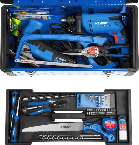 Ящик для инструмента ЗУБР "СПЕЦ" 38155-21 38155-21_z01 - изображение 5