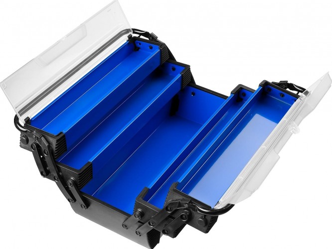 Ящик для инструмента ЗУБР "ДОКА" 38163-20 38163-20_z01 - изображение 2