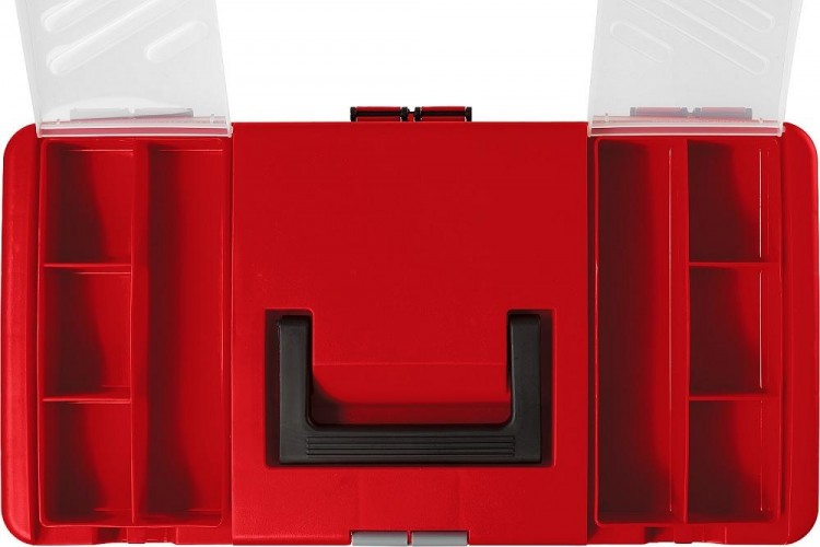 Ящик для инструмента ЗУБР НЕВА-17 пластиковый, 38323-17 - изображение 5