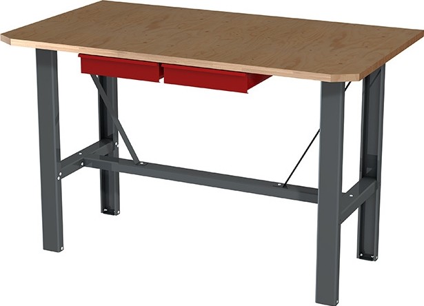 Ящик навесной для верстака СОРОКИН 35.508 малый - изображение 2