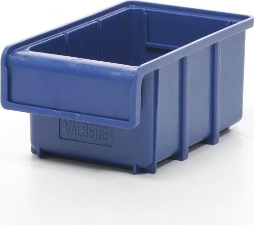 Ящик пластиковый ПРАКТИК Практик 170 x 80 x 105 мм S30299104007