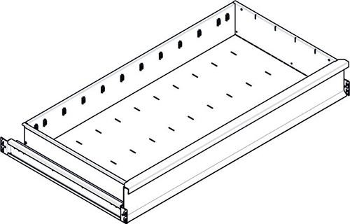 Ящик ПРАКТИК AMH TC 125 мм S30699023246