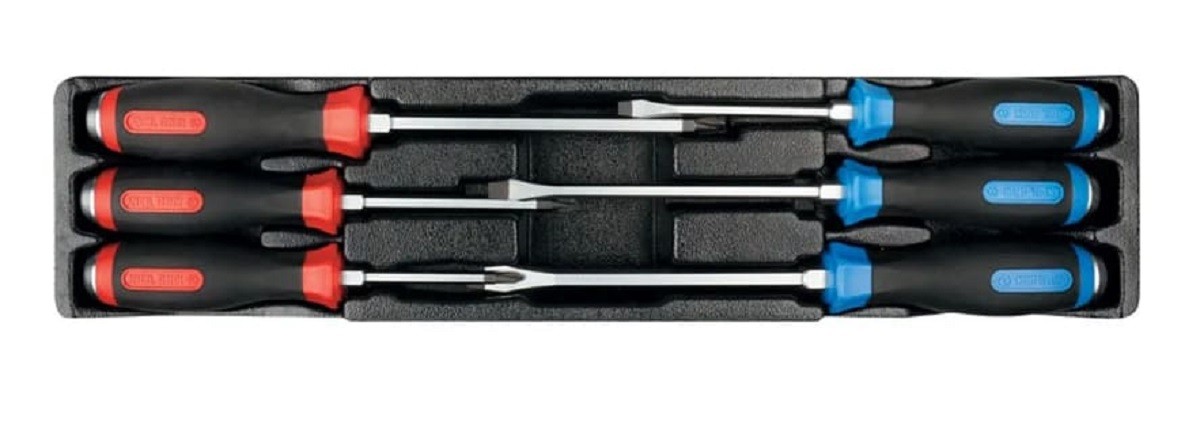 Ящик с инструментом KING TONY 902-062MR раскладной - изображение 5