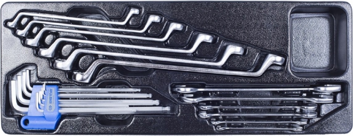 Ящик с инструментом KING TONY 901-069MR01 выдвижной - изображение 5