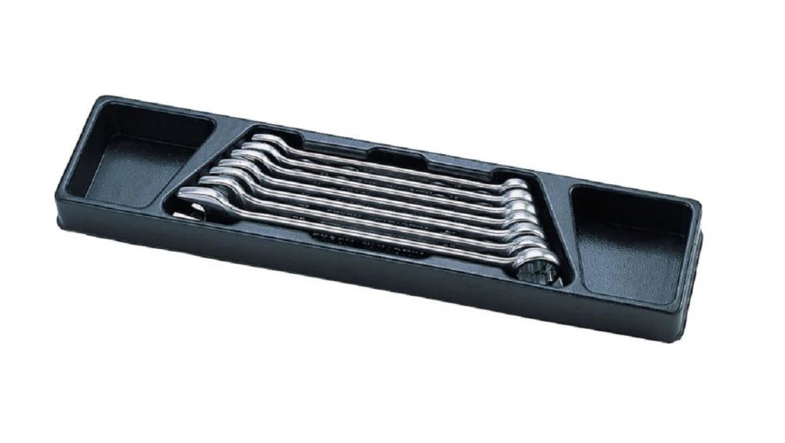 Ящик с инструментом KING TONY 902-062MR раскладной - изображение 2