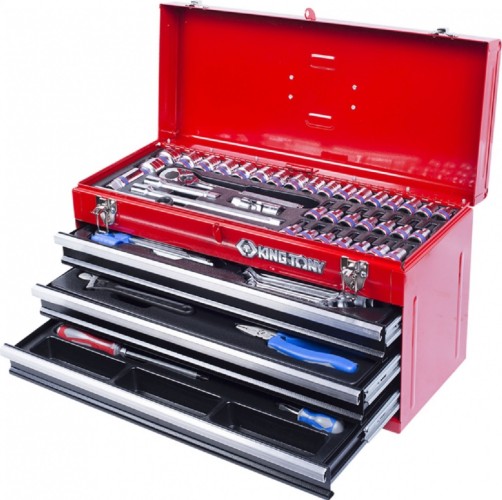 Ящик с инструментом KING TONY 901-069MR01 выдвижной