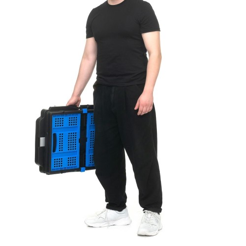 Ящик складной СТЕЛЛА-ТЕХНИК МТ4 для тележек FF-S, FW-90SNA, FW-90HA - изображение 3