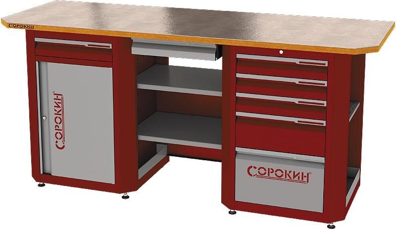 Ящик СОРОКИН 35.501 навесной - изображение 4