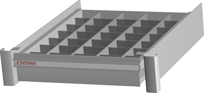 Ящик СОРОКИН 35.501 навесной - изображение 2