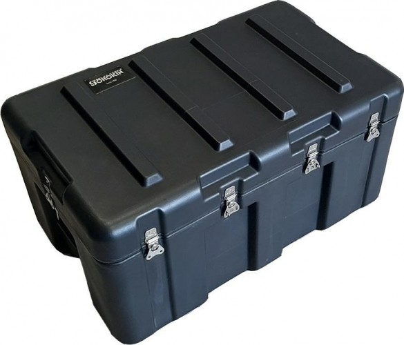 Ящик защитный СОРОКИН 140л ударопрочный 27.202