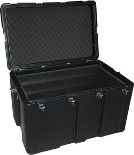 Ящик защитный СОРОКИН 170л ударопрочный на колесах 27.204 - изображение 2