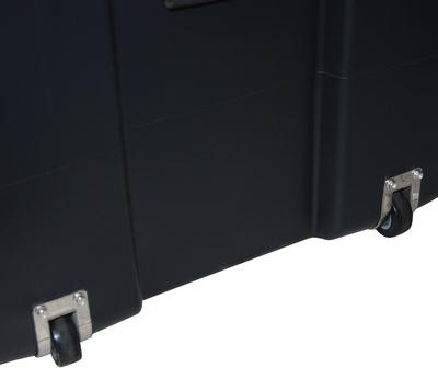 Ящик защитный СОРОКИН 170л ударопрочный на колесах 27.204 - изображение 3