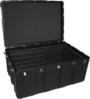 Ящик защитный СОРОКИН 455л ударопрочный 27.208 - изображение 2