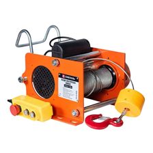 Лебедка электрическая компакТ СибТаль JC 0,2/0,4Т 30М 220В - изображение 2