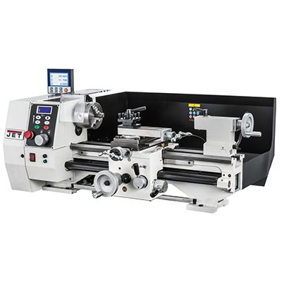 Станок токарно-фрезерный JET BD-10DMA - изображение 12
