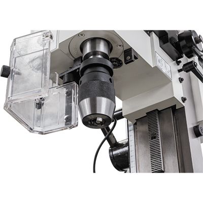 Станок токарно-фрезерный JET BD-10DMA - изображение 2