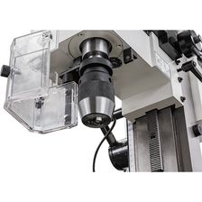 Станок токарно-фрезерный JET BD-10DMA - изображение 5