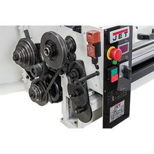 Станок токарно-фрезерный JET BD-10DMA - изображение 6