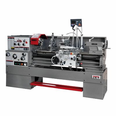 Станок токарно-фрезерный JET BD-10DMA - изображение 9