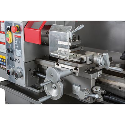 Станок токарный JET BD-11G с подставкой - изображение 2