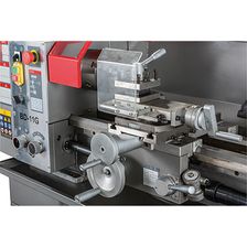 Станок токарный JET BD-11G с подставкой - изображение 5