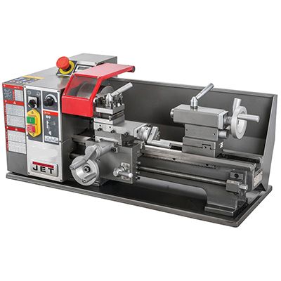 Станок токарный с фрезерной головой JET BD-11GDMA - изображение 12