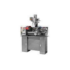 Станок токарный с фрезерной головой JET BD-11GDMA - изображение 4