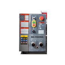 Станок токарный с фрезерной головой JET BD-11GDMA - изображение 6