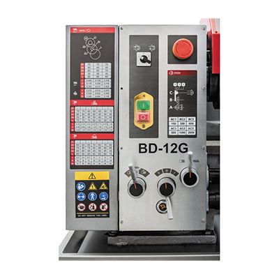 Станок токарный JET BD-12G - изображение 3