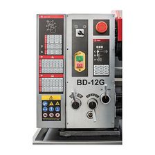 Станок токарный JET BD-12G - изображение 6