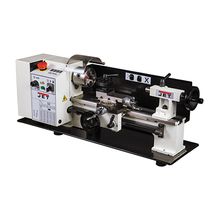 Станок токарный JET BD-7 - изображение 4