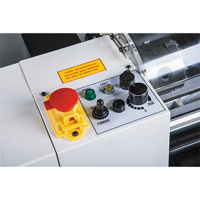 Станок токарный JET BD-X7 - изображение 3