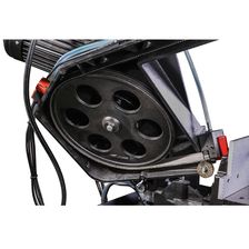 Ленточнопильный полуавтоматический станок JET EHB‐270DGSVIP ELITE - изображение 15