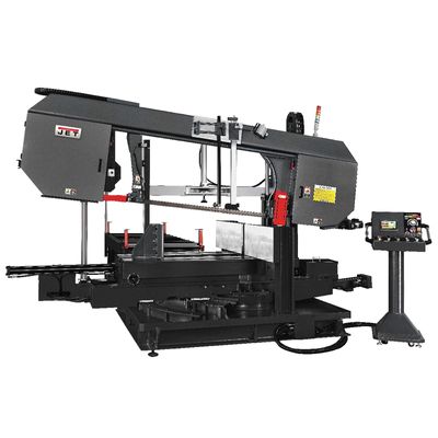 Ленточнопильный полуавтоматический станок JET EHB‐270DGSVIP ELITE - изображение 20