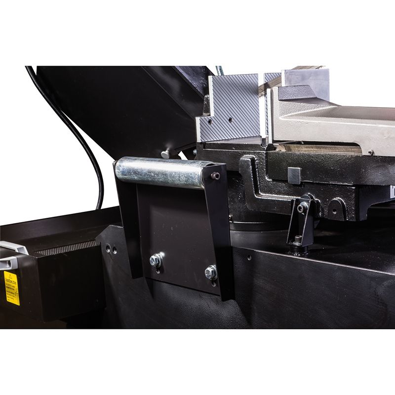 Ленточнопильный полуавтоматический станок JET EHB‐270DGSVIP ELITE - изображение 4