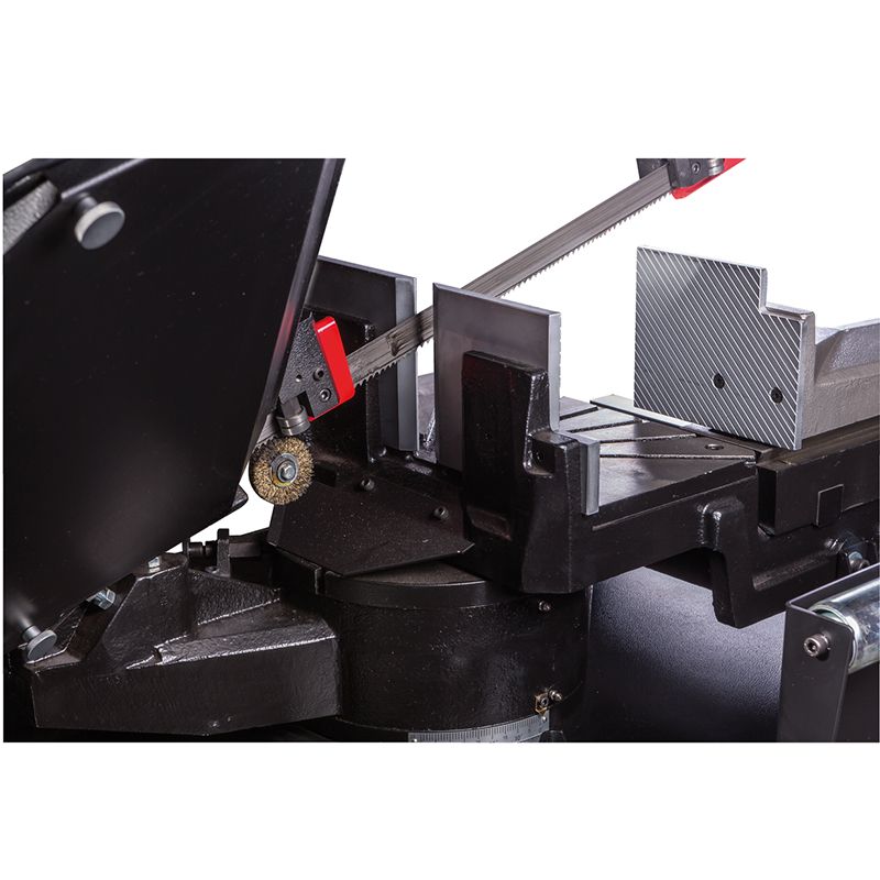 Ленточнопильный полуавтоматический станок JET EHB‐270DGSVIP ELITE - изображение 6