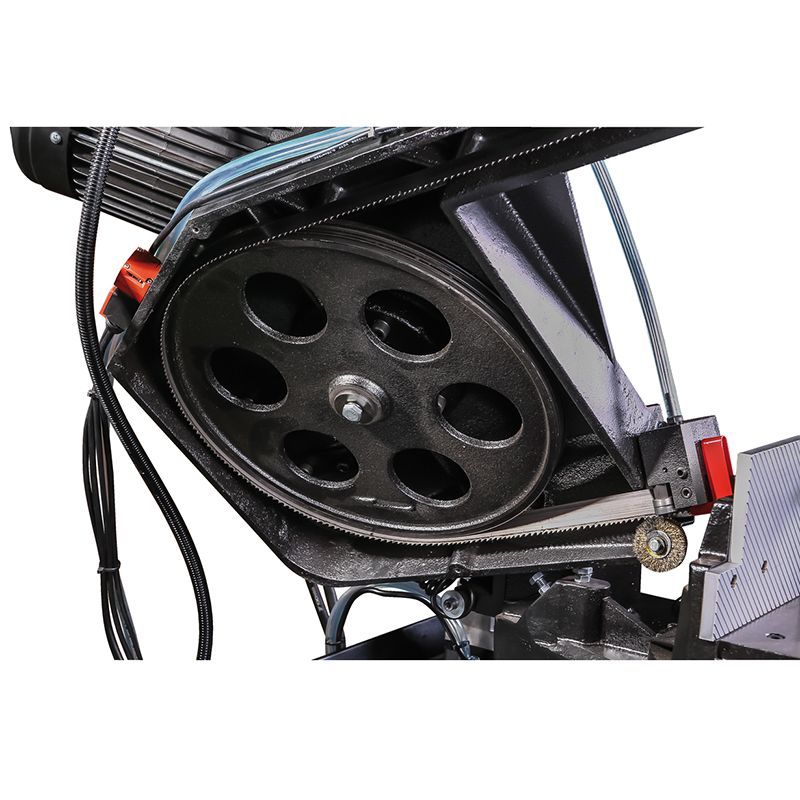 Ленточнопильный полуавтоматический станок JET EHB‐270DGSVIP ELITE - изображение 7