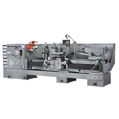 Станок универсальный токарно-винторезный JET GH-1440 ZX DRO - изображение 10