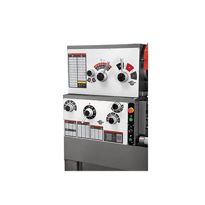 Станок универсальный токарно-винторезный JET GH-1440 ZX DRO - изображение 3