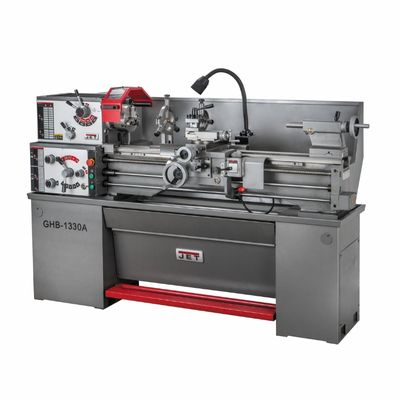 Станок универсальный токарно-винторезный JET GH-1440 ZX DRO - изображение 9