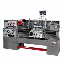 Станок токарно-винторезный JET GH-1660 ZX DRO - изображение 11