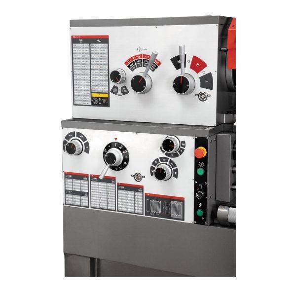 Станок токарно-винторезный JET GH-1660 ZX DRO - изображение 2