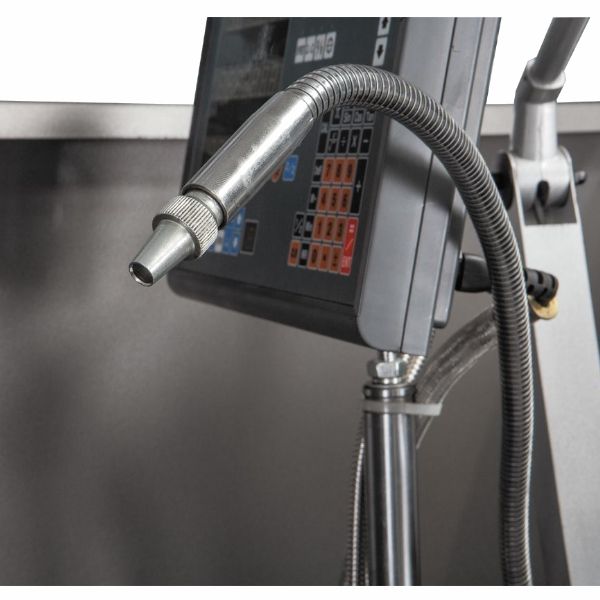 Станок токарно-винторезный JET GH-1660 ZX DRO - изображение 9