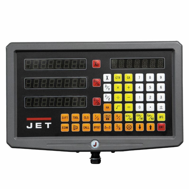 Станок токарно-винторезный JET GH-1860 ZX DRO RFS - изображение 10