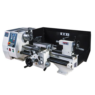 Станок токарно-винторезный JET GH-2040 ZH DRO RFS - изображение 24