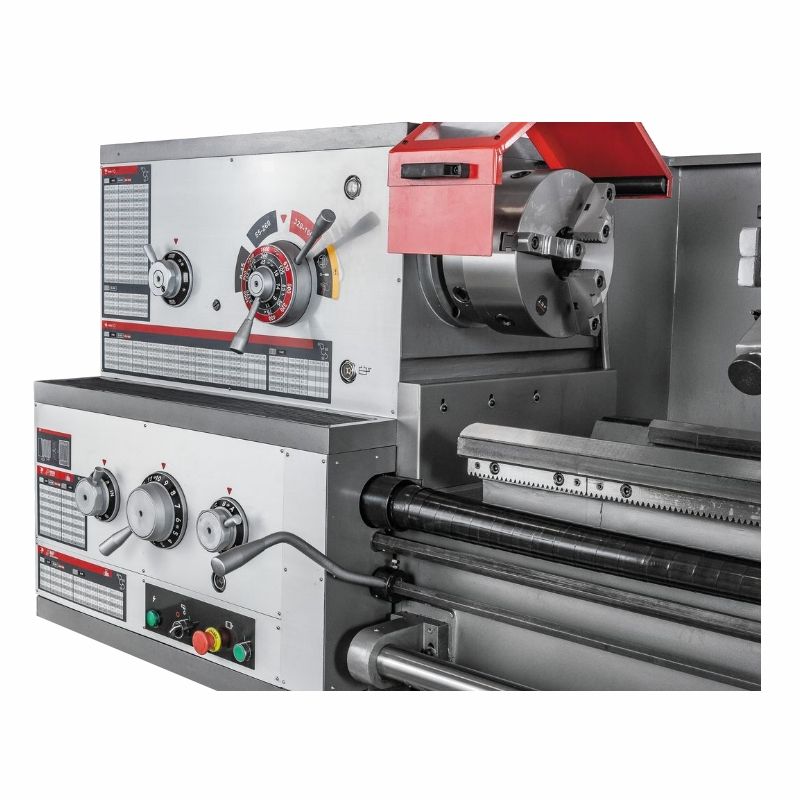 Станок токарно-винторезный JET GH-2060 ZH DRO RFS - изображение 2