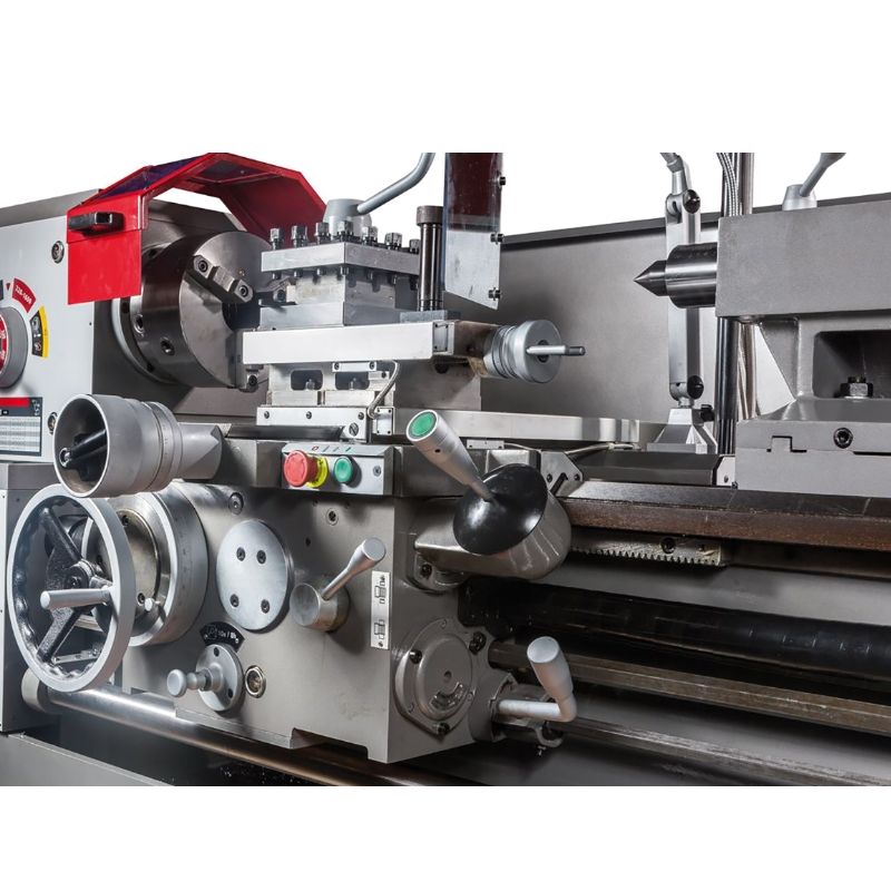 Станок токарно-винторезный JET GH-2060 ZH DRO RFS - изображение 3