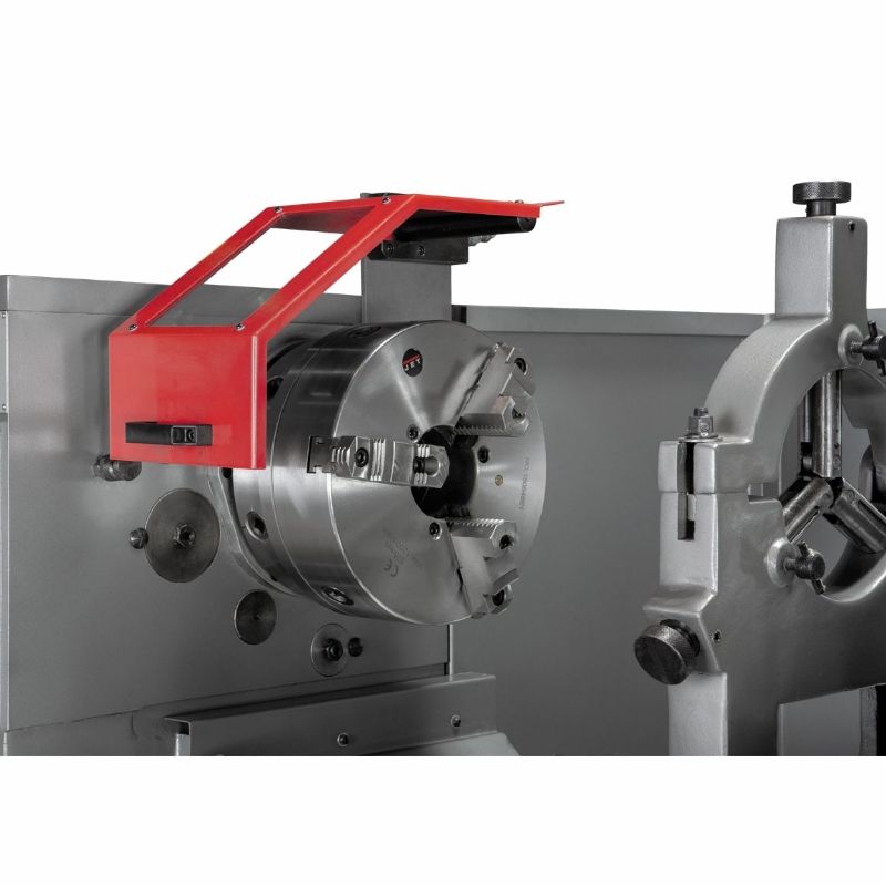 Станок токарно-винторезный JET GH-24120 ZHD DRO RFS - изображение 7