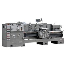 Станок токарно-винторезный JET GH-2480 ZHD DRO RFS - изображение 16