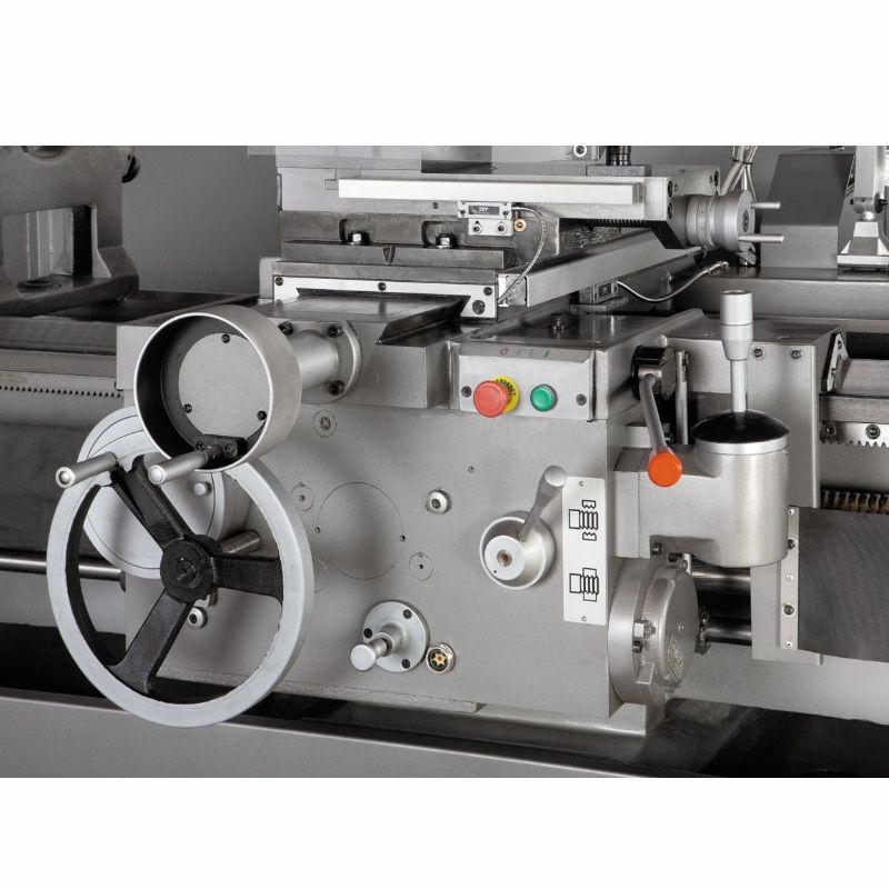 Станок токарно-винторезный JET GH-2480 ZHD DRO RFS - изображение 6